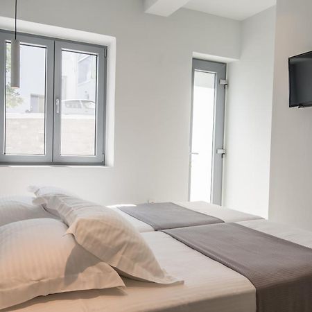 Riviere Residence Paros ناوسا المظهر الخارجي الصورة