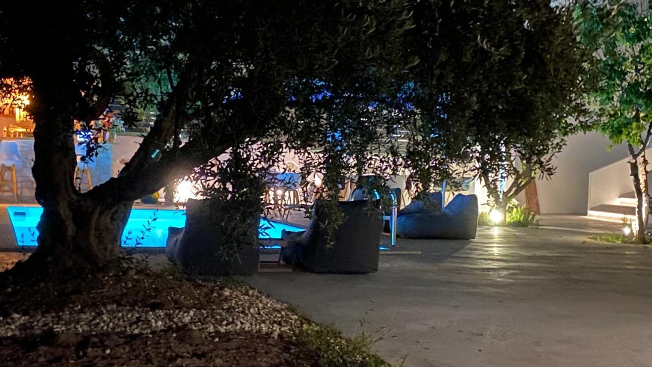 Riviere Residence Paros ناوسا المظهر الخارجي الصورة
