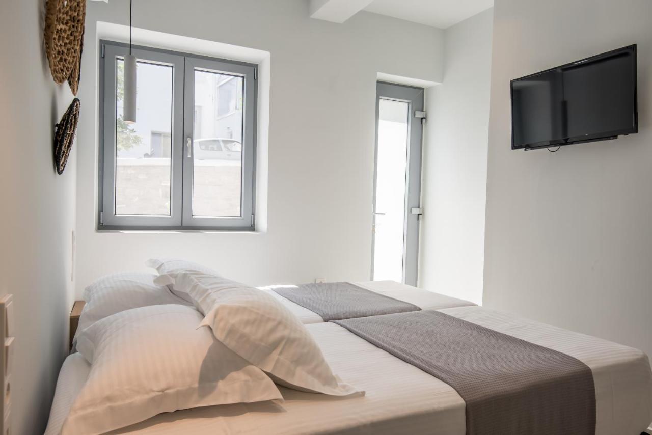 Riviere Residence Paros ناوسا المظهر الخارجي الصورة