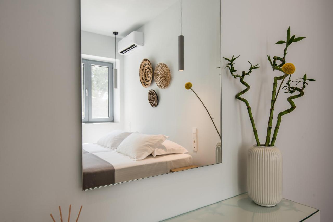 Riviere Residence Paros ناوسا المظهر الخارجي الصورة