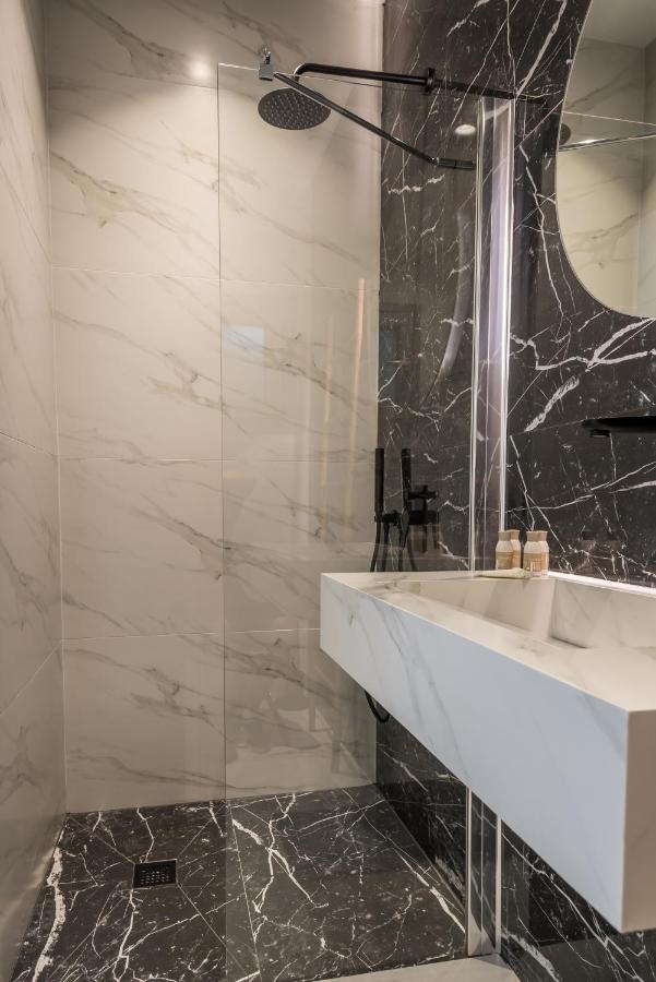 Riviere Residence Paros ناوسا المظهر الخارجي الصورة