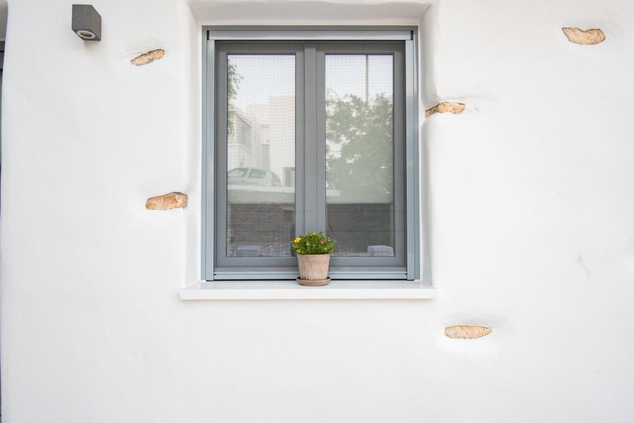Riviere Residence Paros ناوسا المظهر الخارجي الصورة