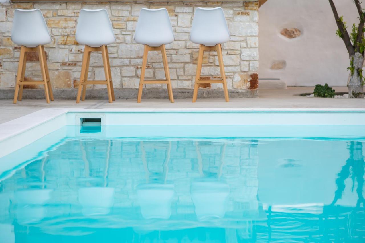 Riviere Residence Paros ناوسا المظهر الخارجي الصورة