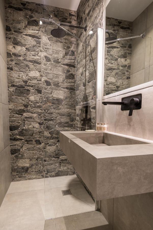 Riviere Residence Paros ناوسا المظهر الخارجي الصورة