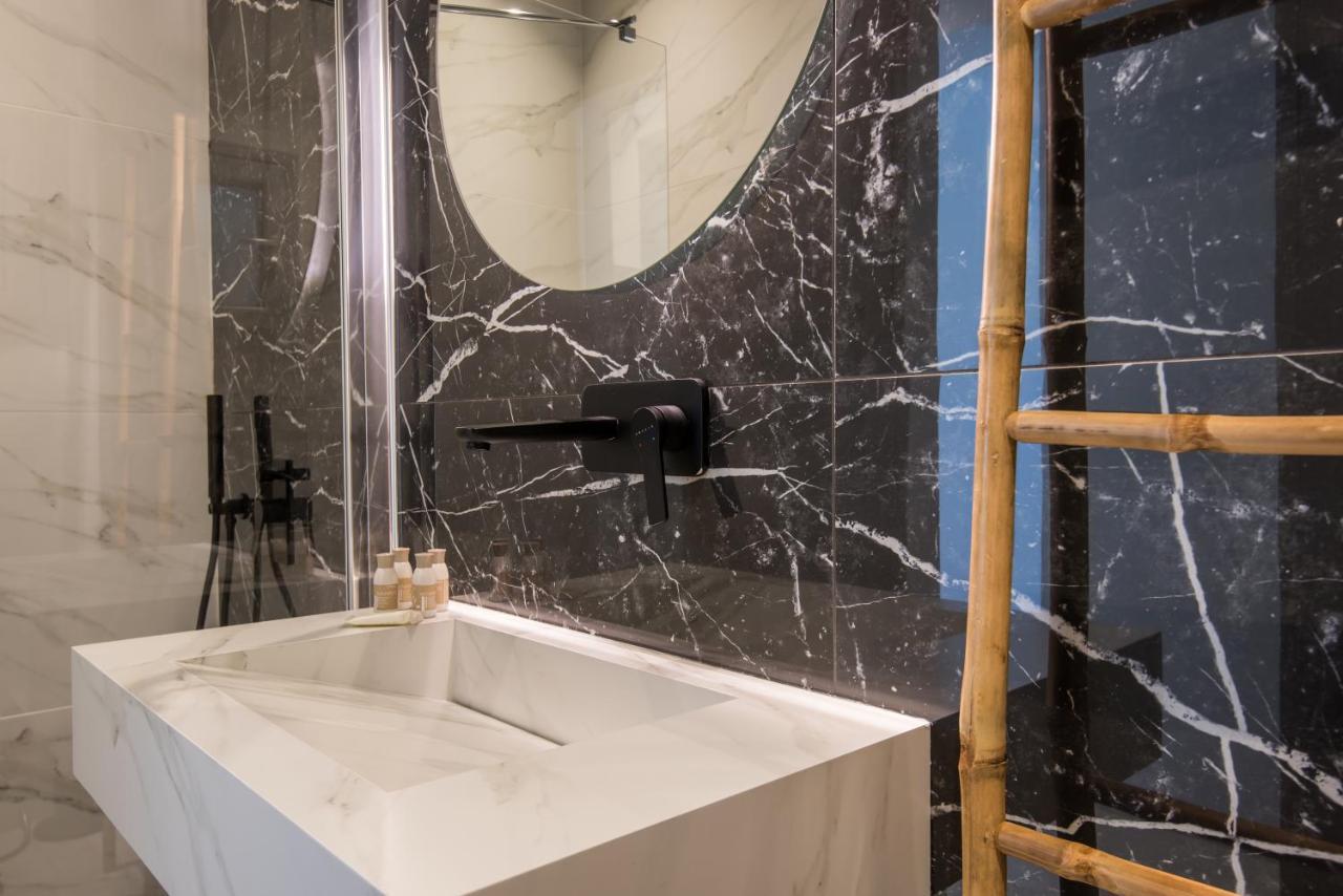 Riviere Residence Paros ناوسا المظهر الخارجي الصورة