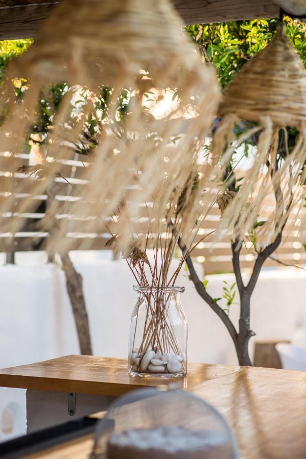 Riviere Residence Paros ناوسا المظهر الخارجي الصورة