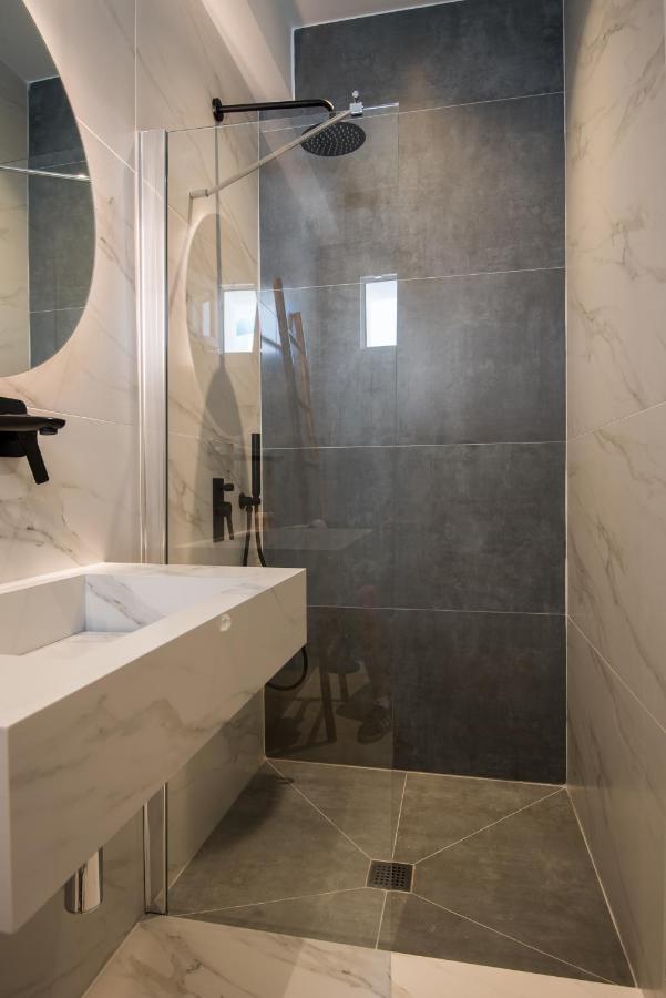 Riviere Residence Paros ناوسا المظهر الخارجي الصورة