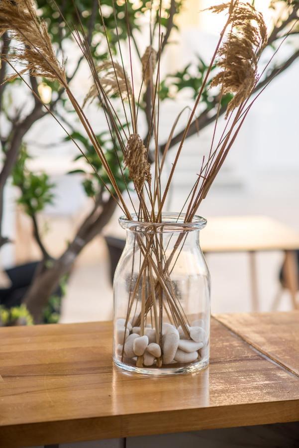 Riviere Residence Paros ناوسا المظهر الخارجي الصورة